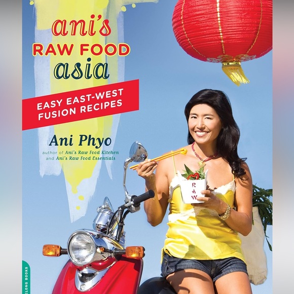 Ani’s Raw Food Asian Cookbook - Picture 8 of 8